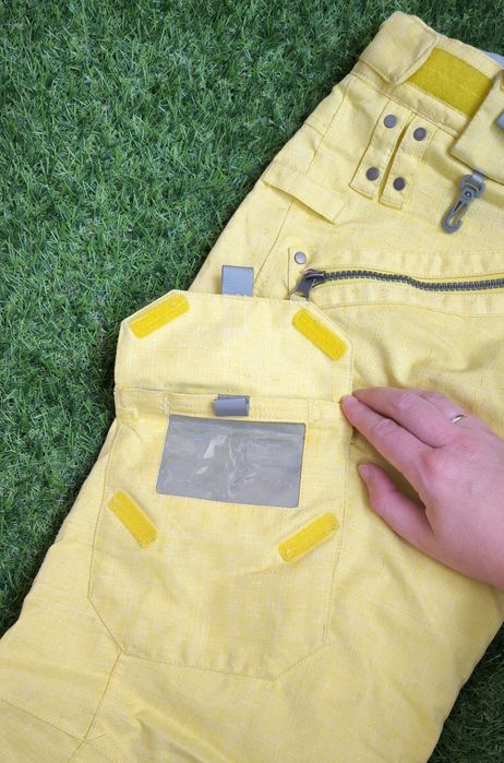 Сноубордичні штани 686  мембрана 15к/10к