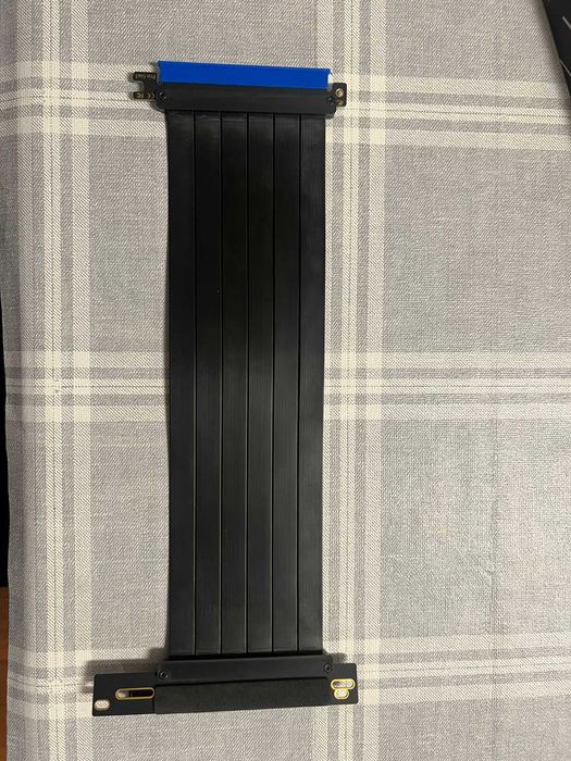 Cabo Extensor PCIe 3.0 GLOTRENDS 30 cm – Riser GPU