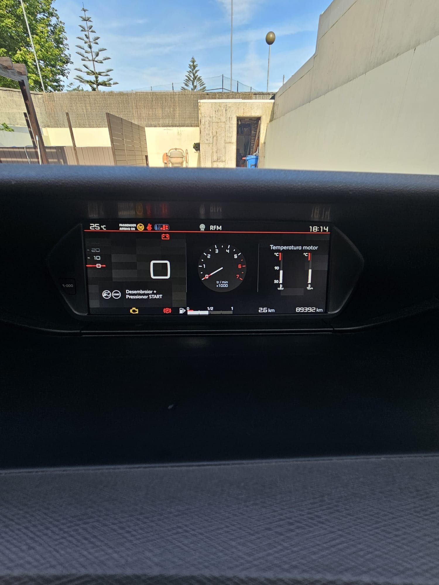 Citroen Grand Picasso 7 lugares 1.6