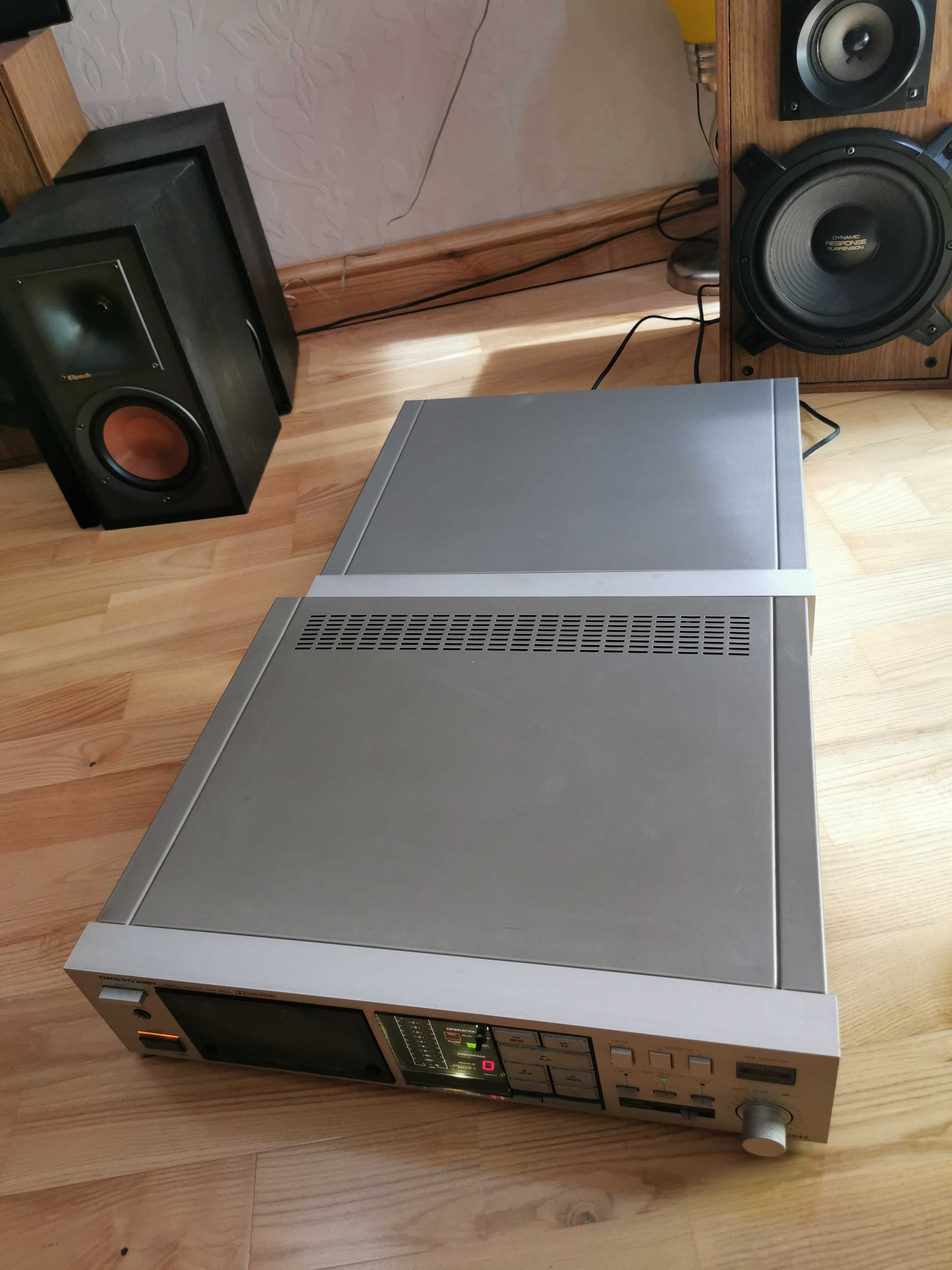 Dwa w cenie jednego ONKYO INTEGRA TA 2044 + ONKYO INTEGRA T 4250 HI-FI