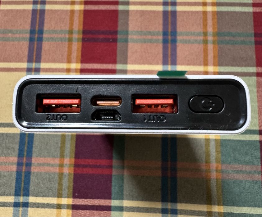 Power Bank 10000mAh 120W