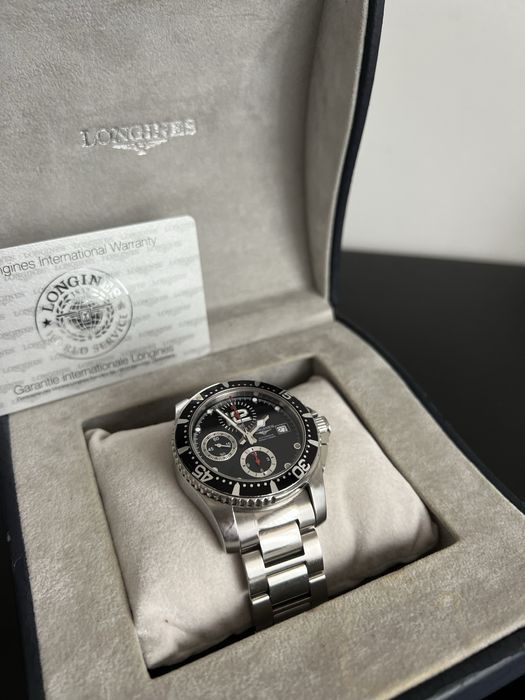 Longines Hydroconquest (41mm)