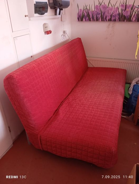 Kanapa IKEA Beddinge 140x200 tapczan kanapotapczan