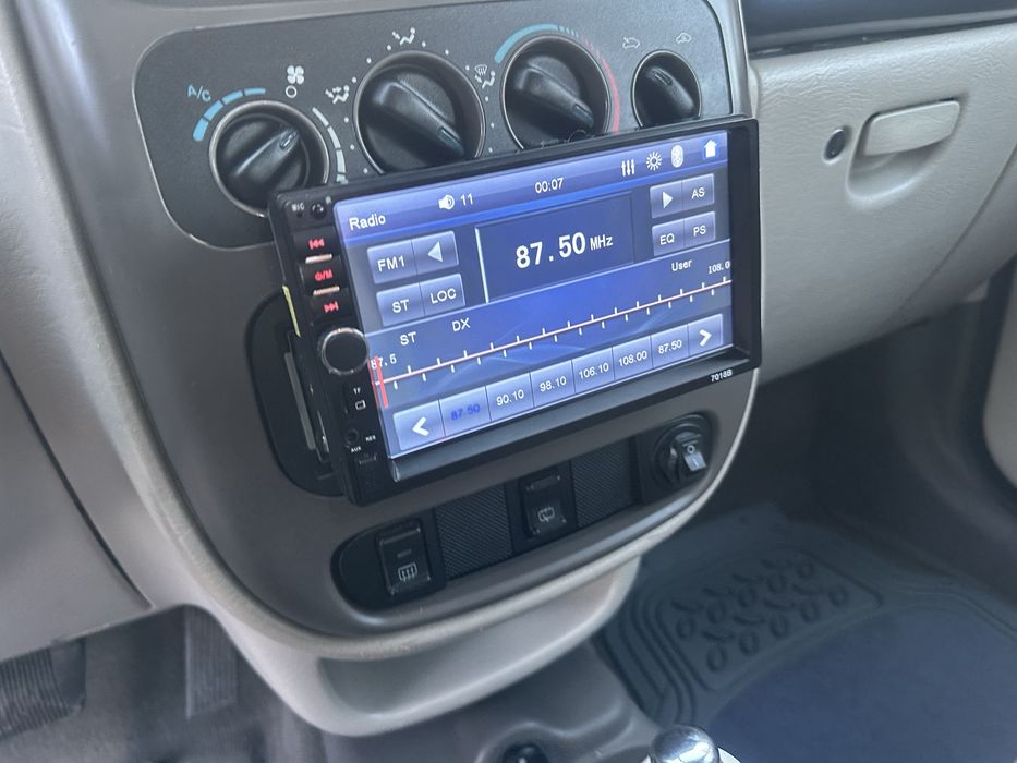 Крайслер ПТ Крузер 2007 автомат газ