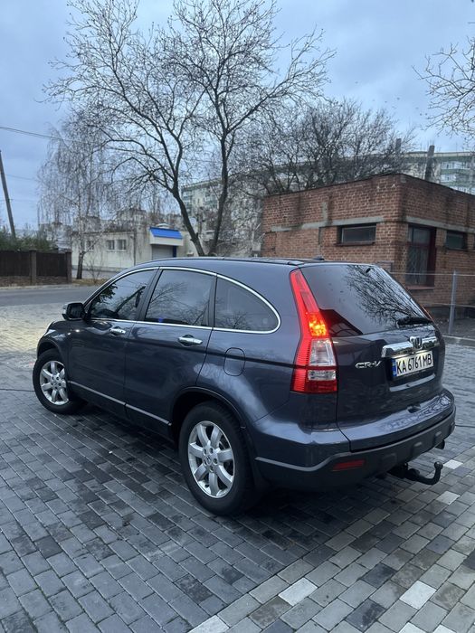 Honda CR-V 4WD 2.0 бензин Автомат