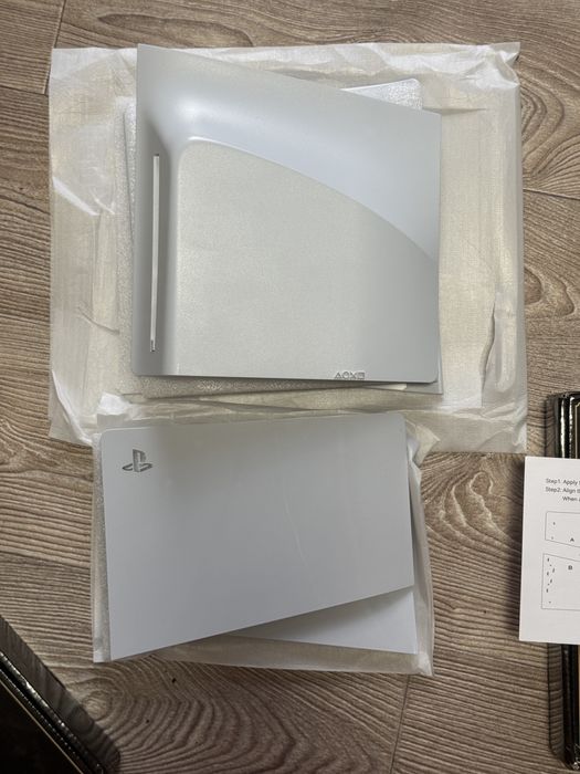 Оригінальні панелі playstation 5 slim