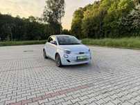 Fiat 500 FIAT 500e 2022 bateria 42Kwh stan idealny
