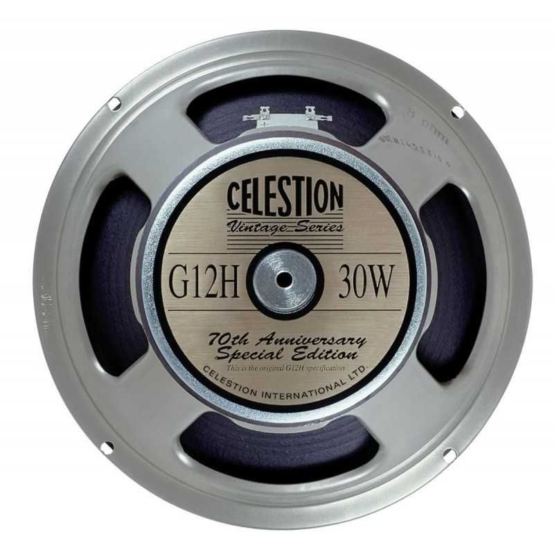 Altifalante Celestion G12H 70th Anniversary 30 W 8/16 ohm NOVOS