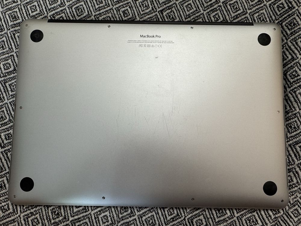 MacBook Pro 15 Retina Intel Core i7