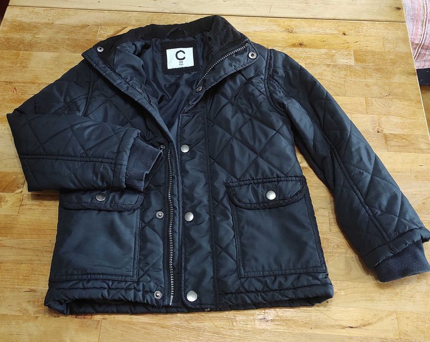 Casaco para menino 8 anos