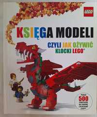 Księga modeli czyli jak ożywić klocki lego