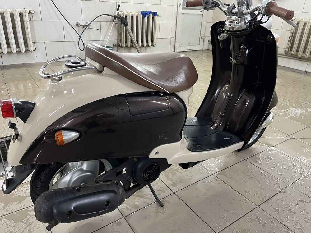 Продам Yamaha Vino 2t