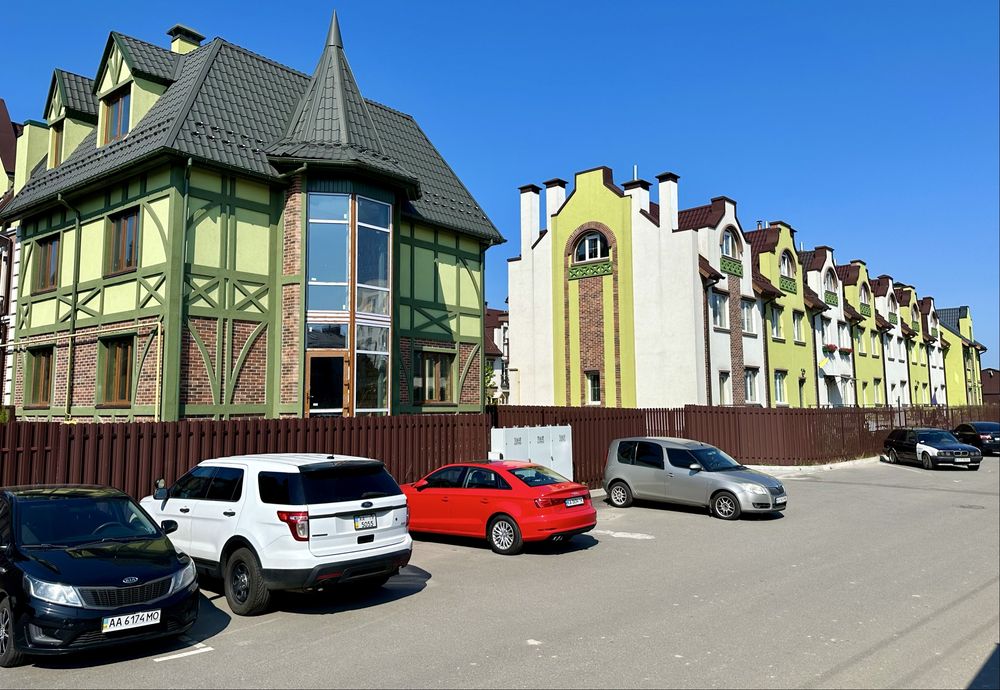 єОселя Продаж Таунхаус з бомбосховищем 180 м2 с.Ходосівка, Мануфактура