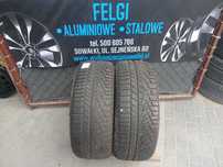 2x używane opony zimowe 255/50 R19 Sailun 2024r Gwarancja Montaż wybór