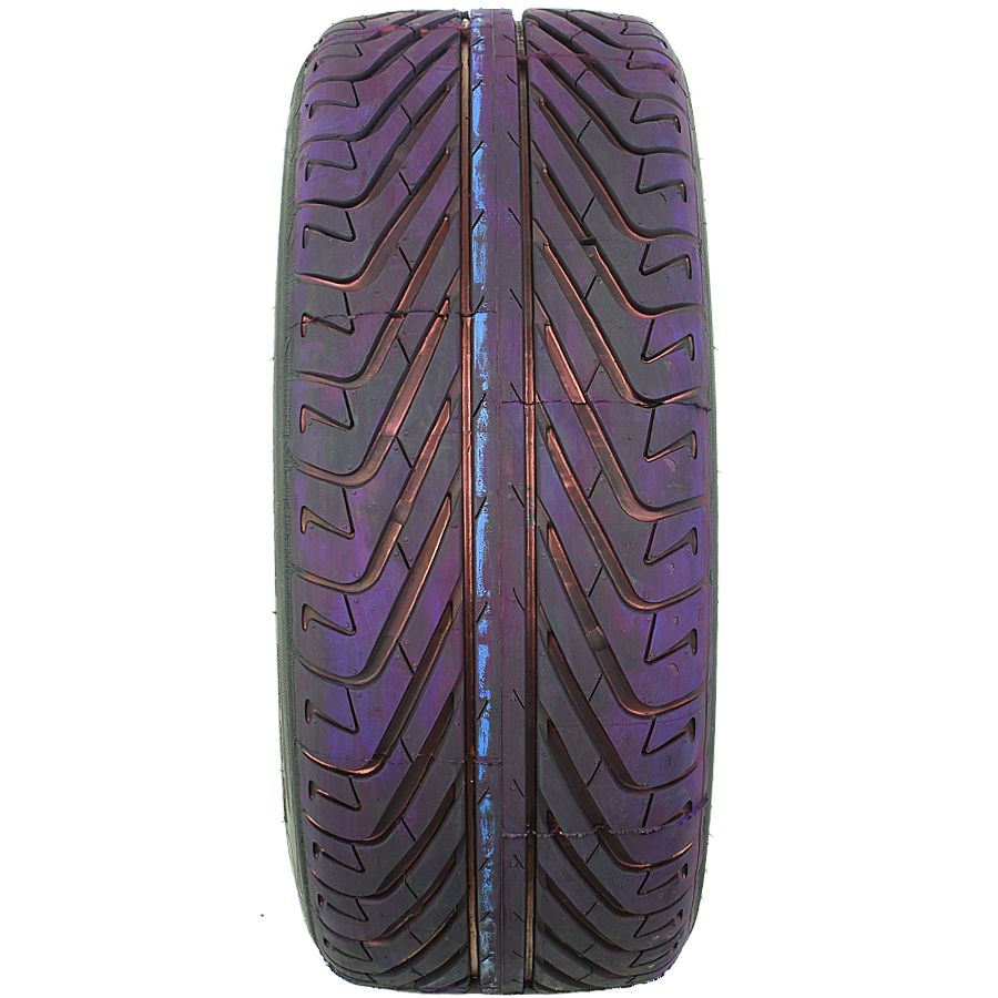 205/55R16 Opona Dymiąca Drift Niebieski Dym Rajd