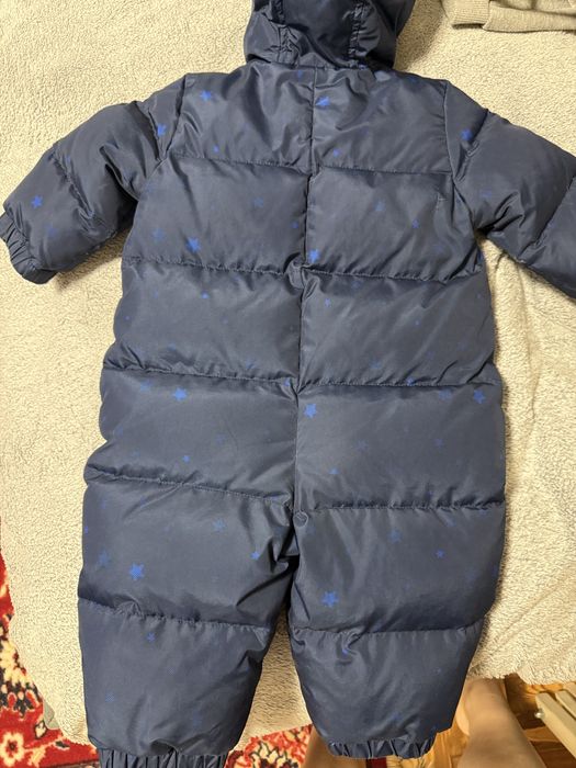 Зимовий комбінезон від gap