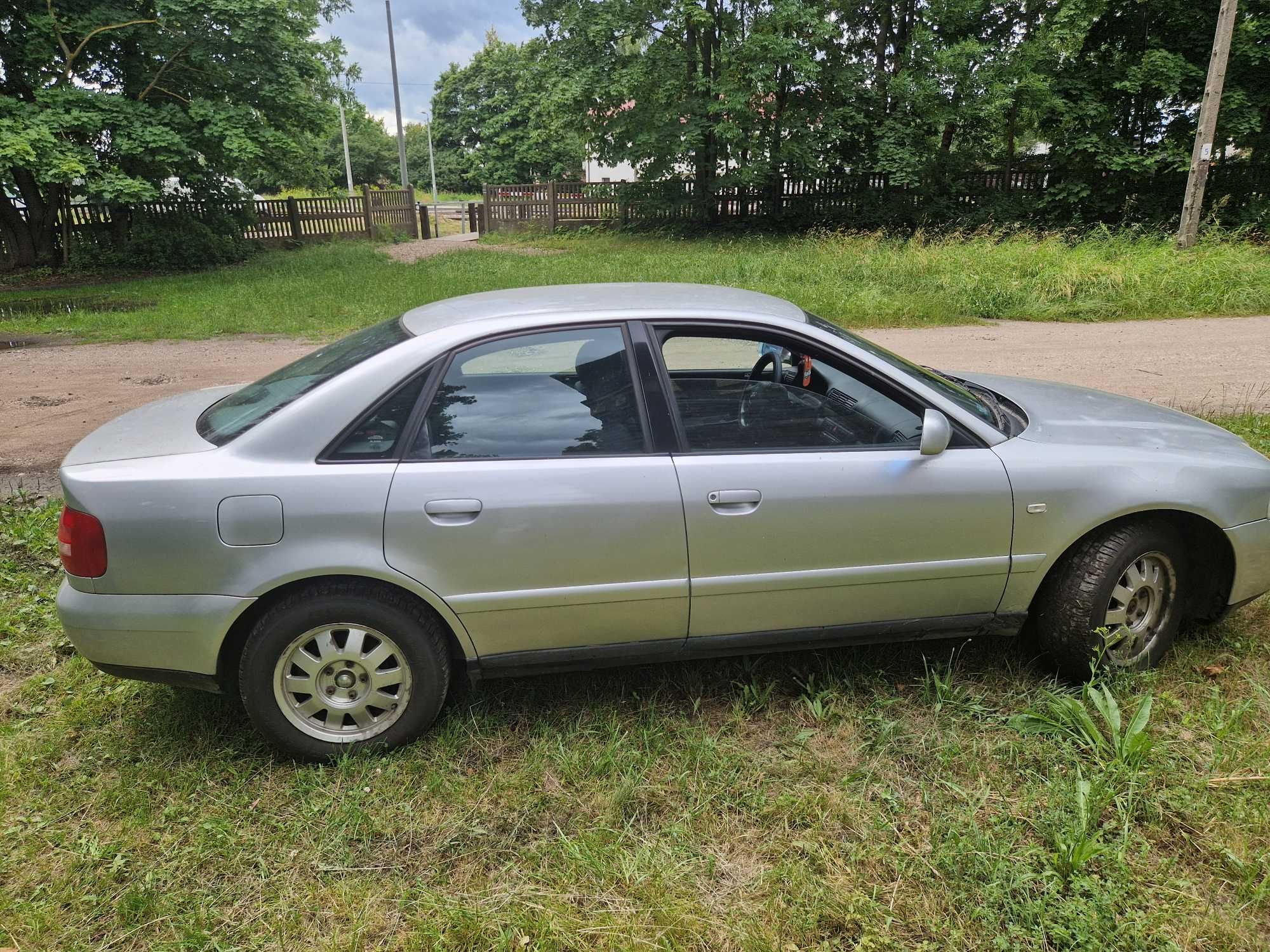 Sprzedam Audi a4b5