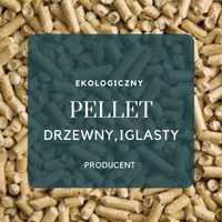 Pellet drzewny 100% świerk producent Pelet