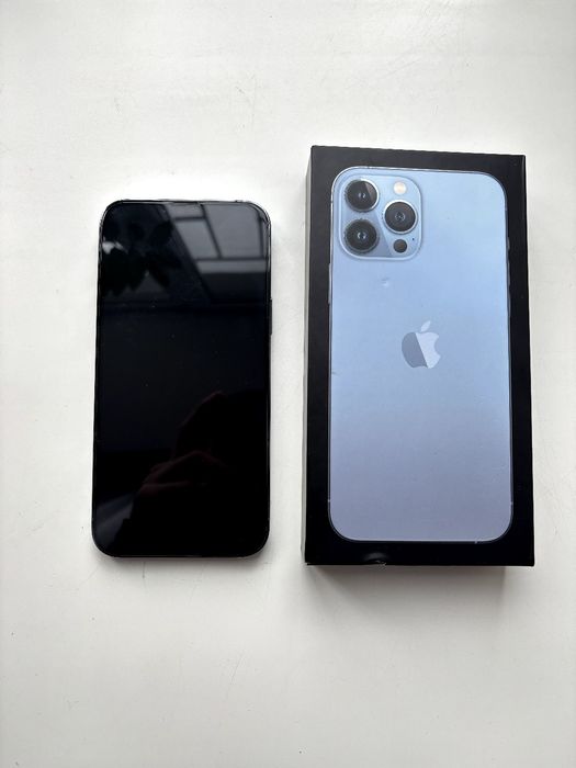 Телефон Айфон iPhone 13 Pro max смартфон мобильный