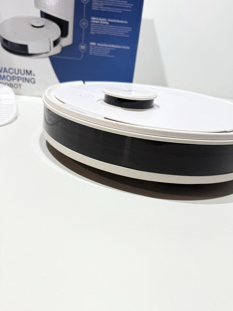 Роботизований пилосос Ecovacs Deebot N8+