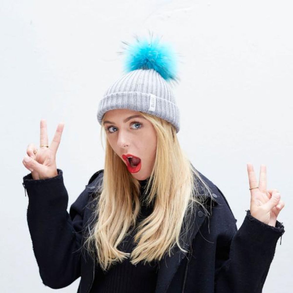 Шапка Bobbl 100% extra merino wool