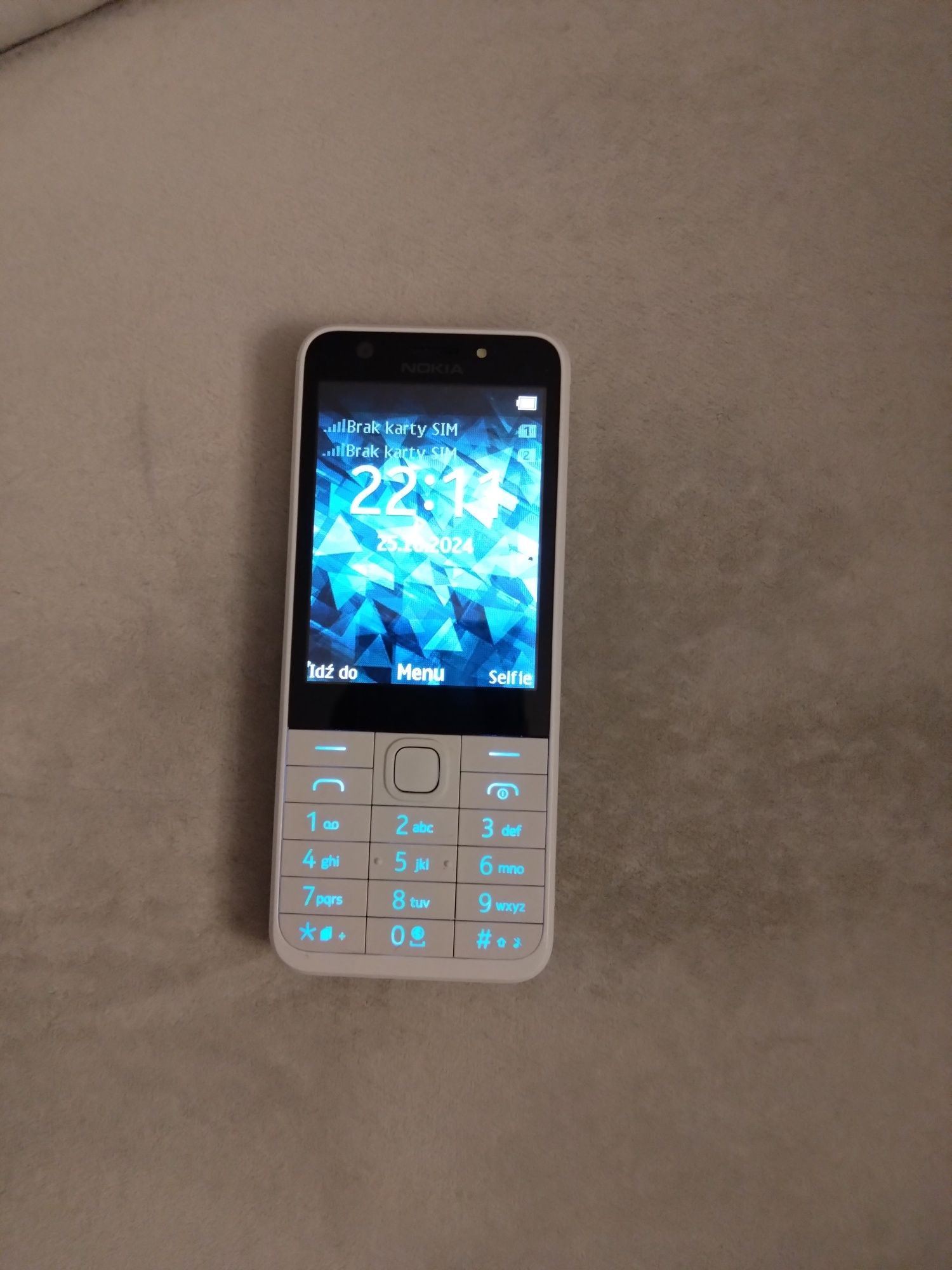 Smartfon myPhone Prime 2 + gratis telefon komórkowy Nokia