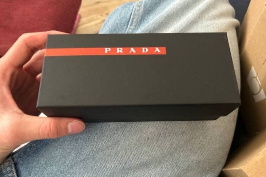 оправа Prada Sport 05PV 2AZ1O1