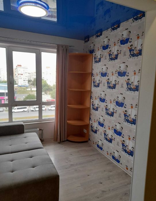 Оренда однокімнатної квартири у Комунарському р-ні (Новокузнецька 57)