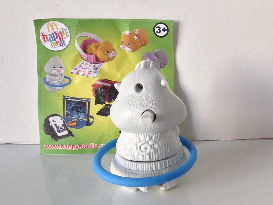Zhu Zhu Pets McDonalds Happy Meal