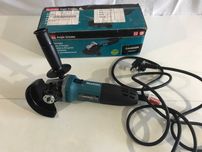 Болгарка,кутова шліфувальна машина Makita GA4030R,720W,100 мм з Англії