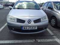 Okazja Renault Megane 1,9 d w dobrym stanie