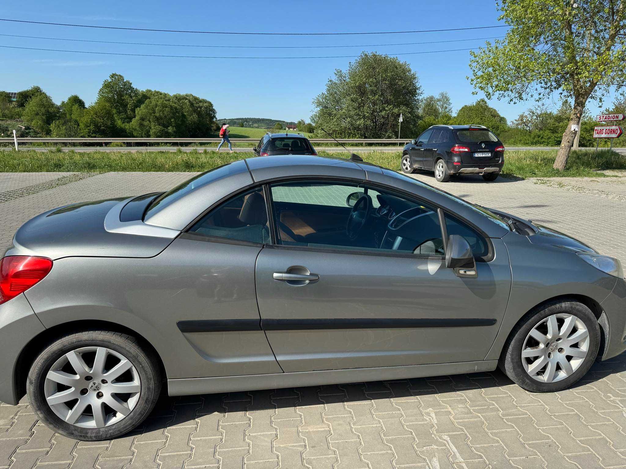 Peugeot 207CC 1.6 Benzyna