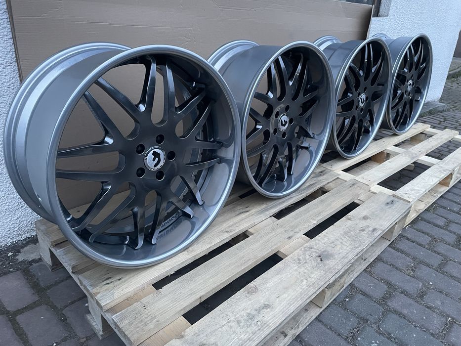 Felgi Bentley 22 cale, 2 szerokosci, FORGIATO, stan jak nowe