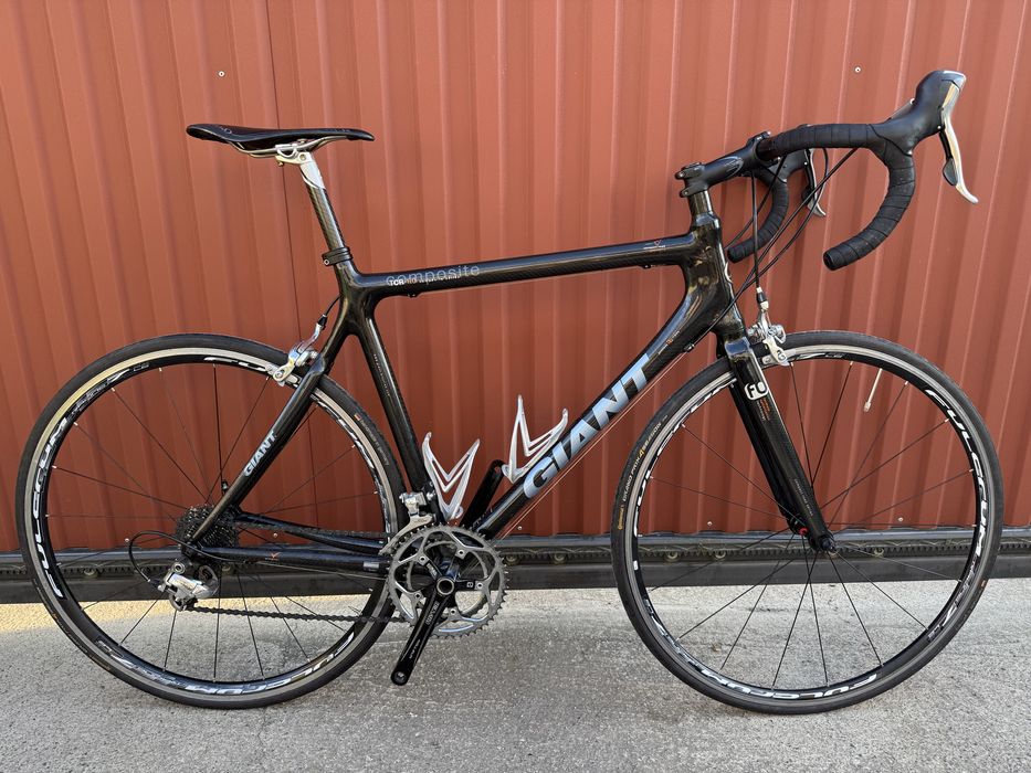 Продам карбоновий Giant composite TCR 1.0