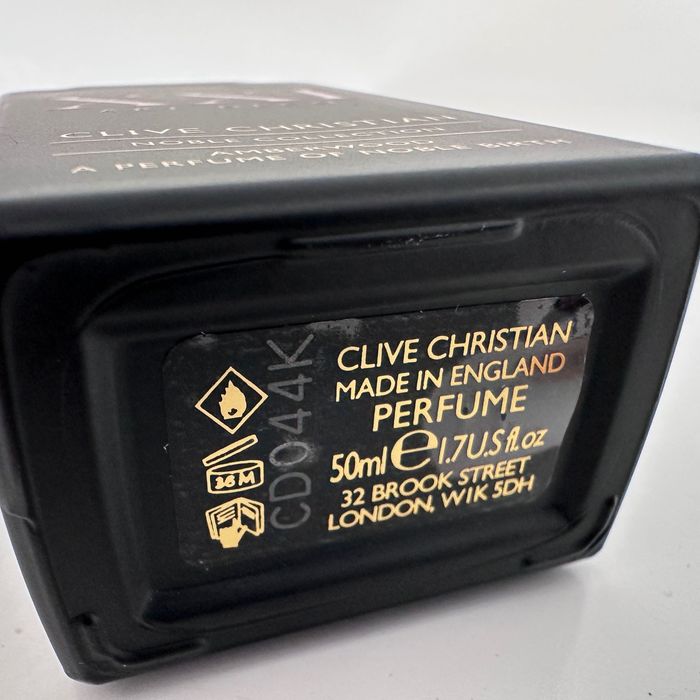 Clive Christian XXI Art Deco - Amberwood ekstrakt perfum 50 ml
