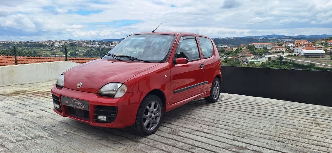Fiat seicento abarth