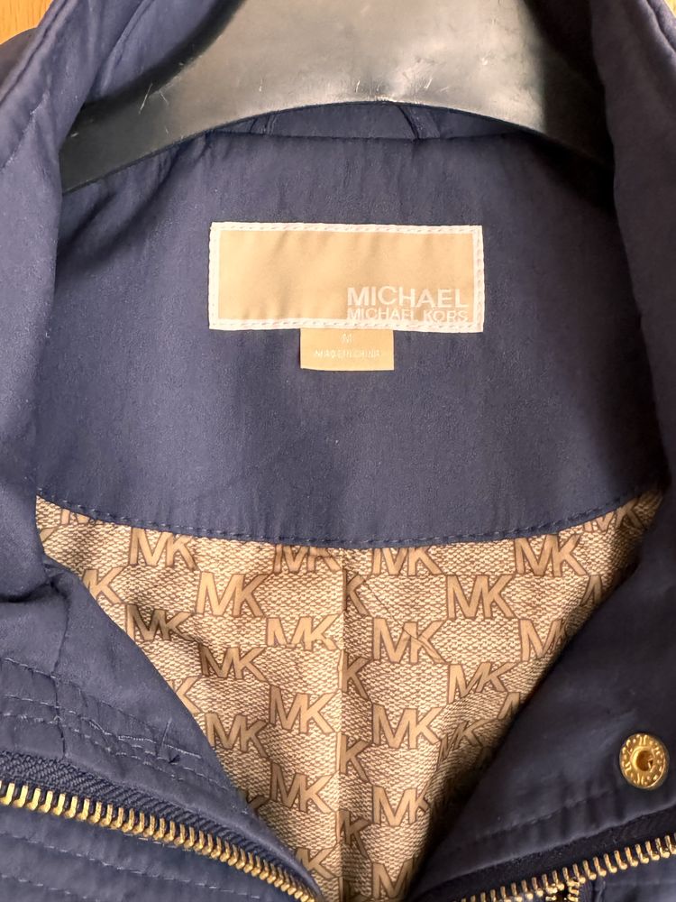 Płaszcz , trencz przejściowy Michael Kors