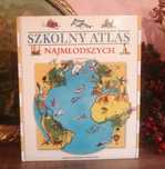 Szkolny atlas najmłodszych