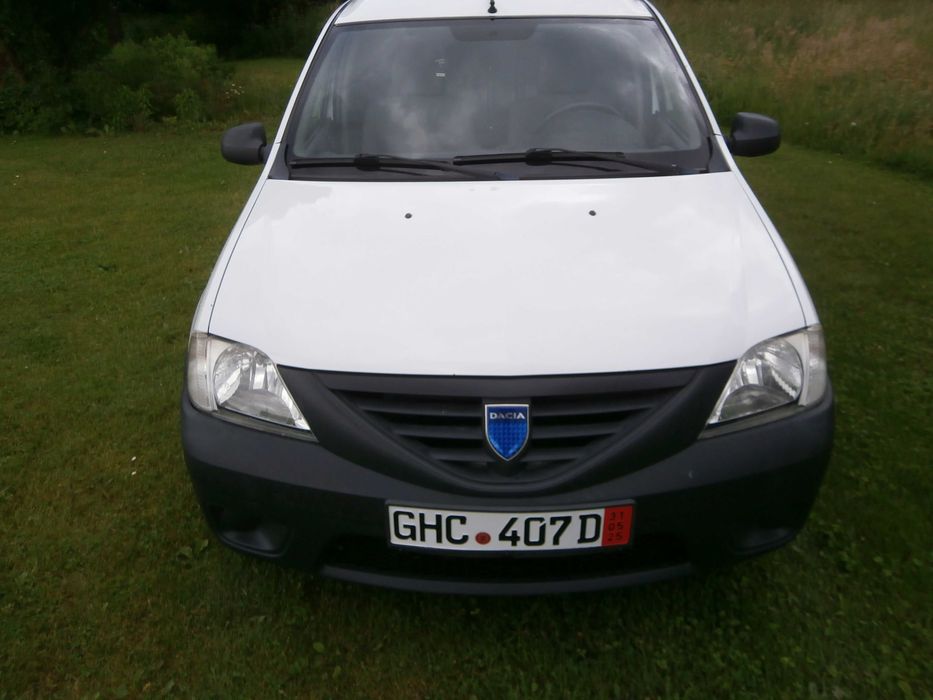 dacia logan 1.5 dci 2009 rok