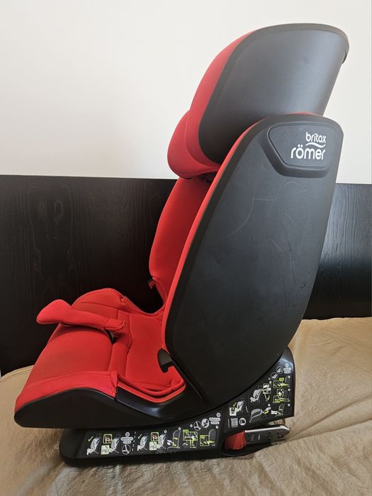 Cadeira Britax Romer Advansafix IV M