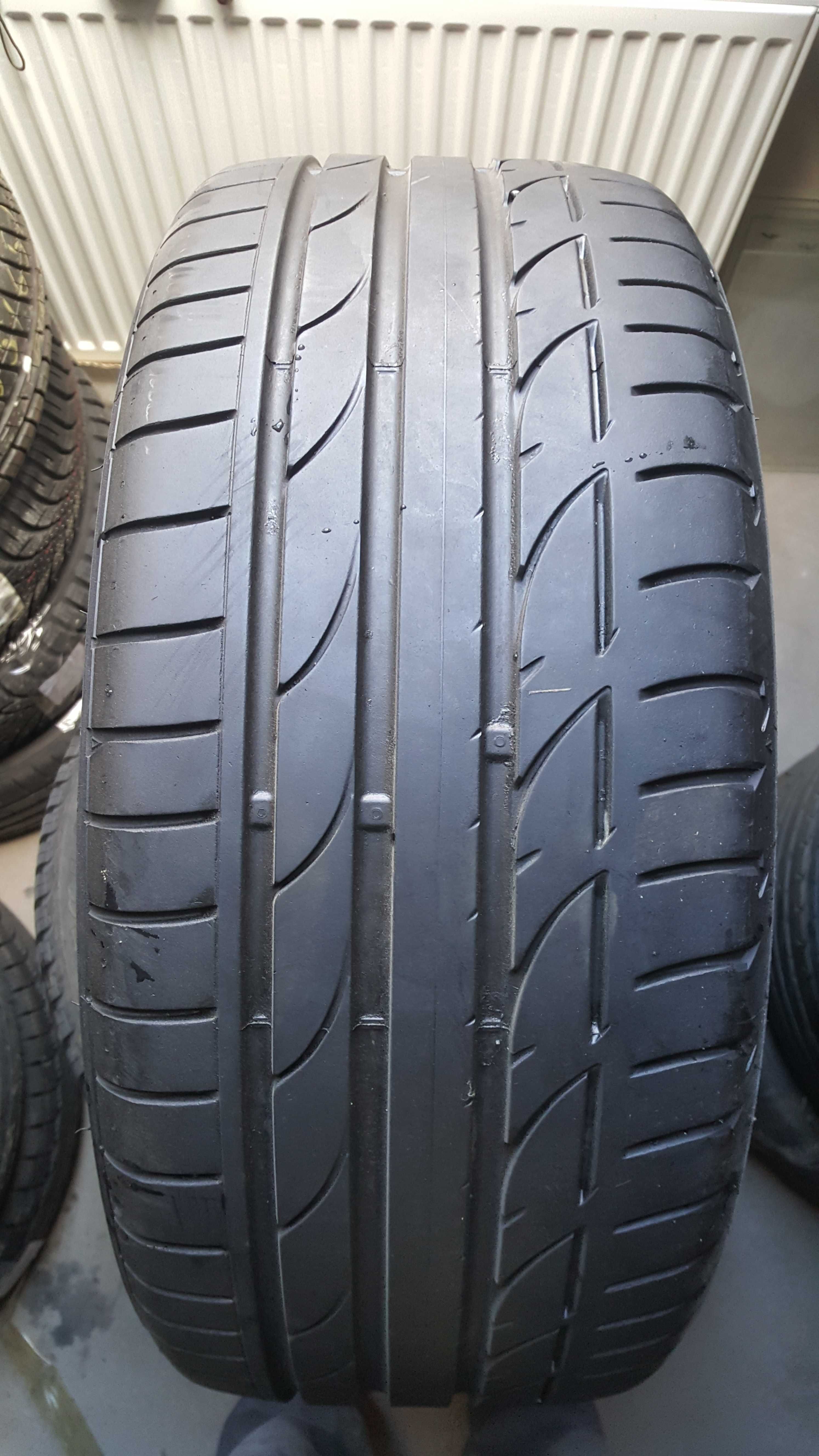 Bridgestone 225/40 r19 Potenza S001 XL /// 6,25mm!!! 2019r