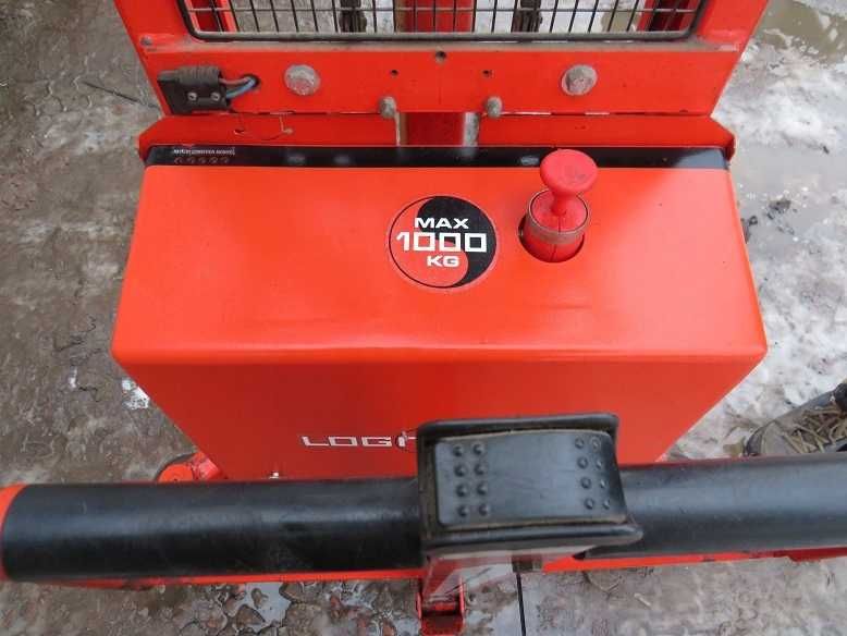 Paleciak elektryczny  300 cm