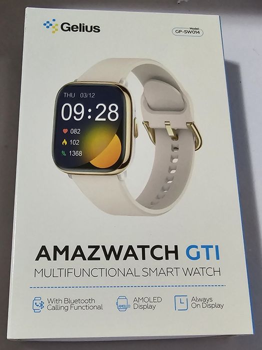 Смарт-годинник gelius Pro GP-SW014