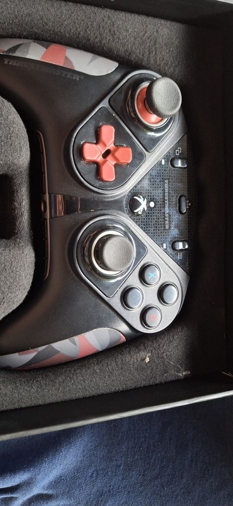 Thrustmaster eswap xr pro controller
