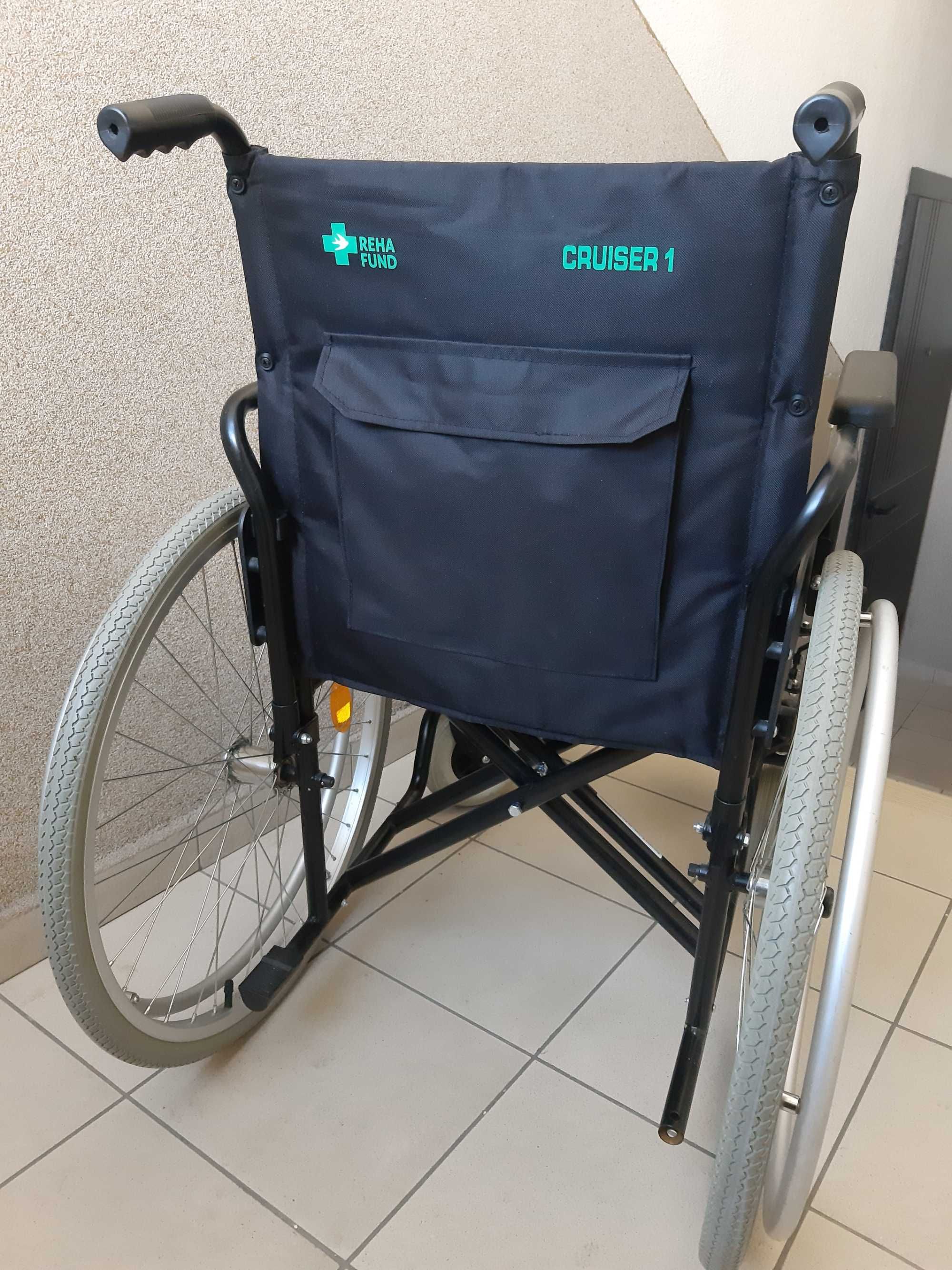 Продам коляску інвалідну RENA FUND