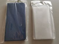 Komplet 2 sztuk etui pokrowiec futerał case do nothing phone 1