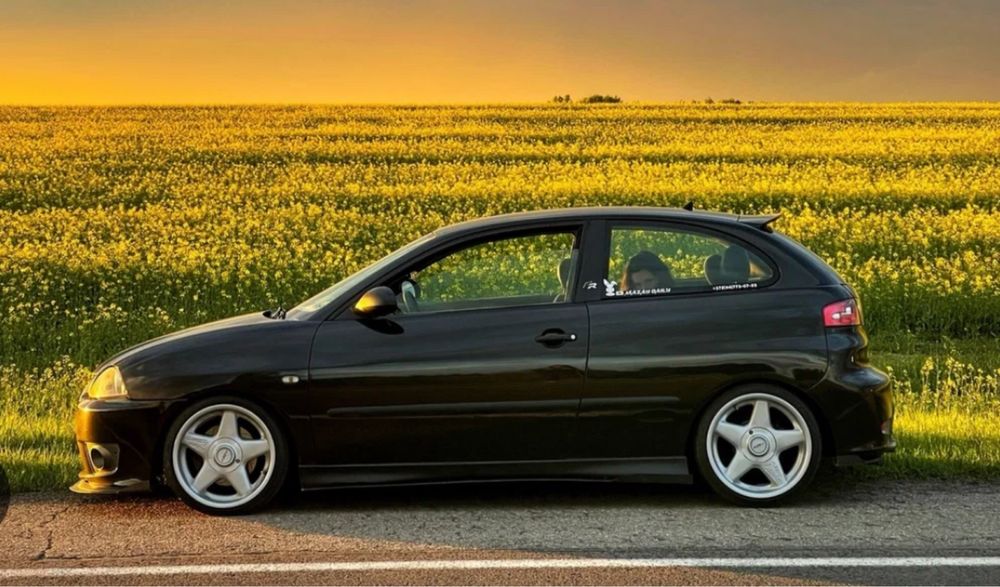 Jantes Azev 17” 4x100