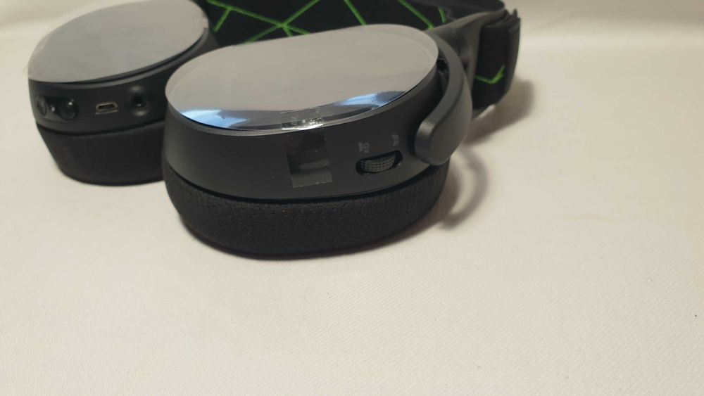 Słuchawki bezprzewodowe Steelseries Arctis 9X BLUETOOTH - NOWE.