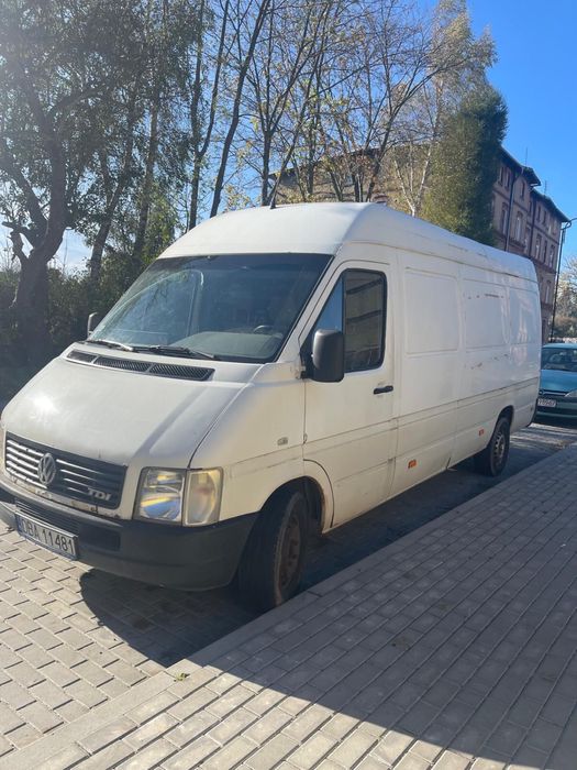 Volkswagen transporter LT 35 2.5 TDI