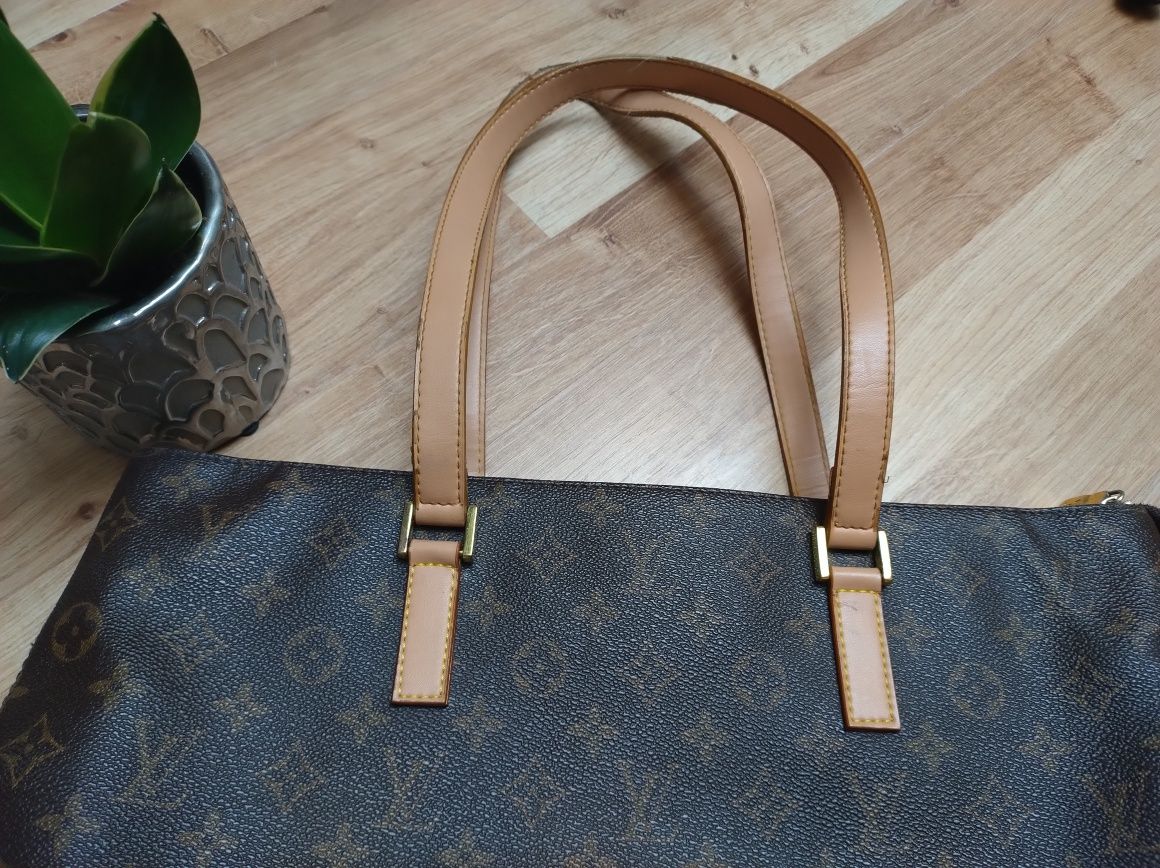 Torebka shoper lv Louis Vuitton